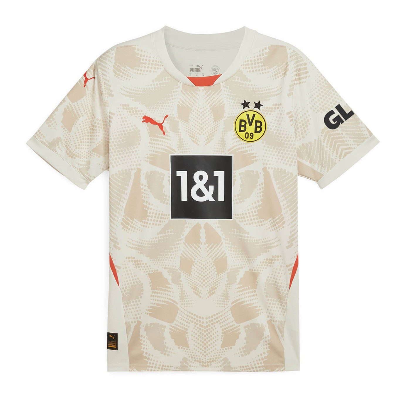 Borussia Dortmund Goalkeeper Jersey 24/25