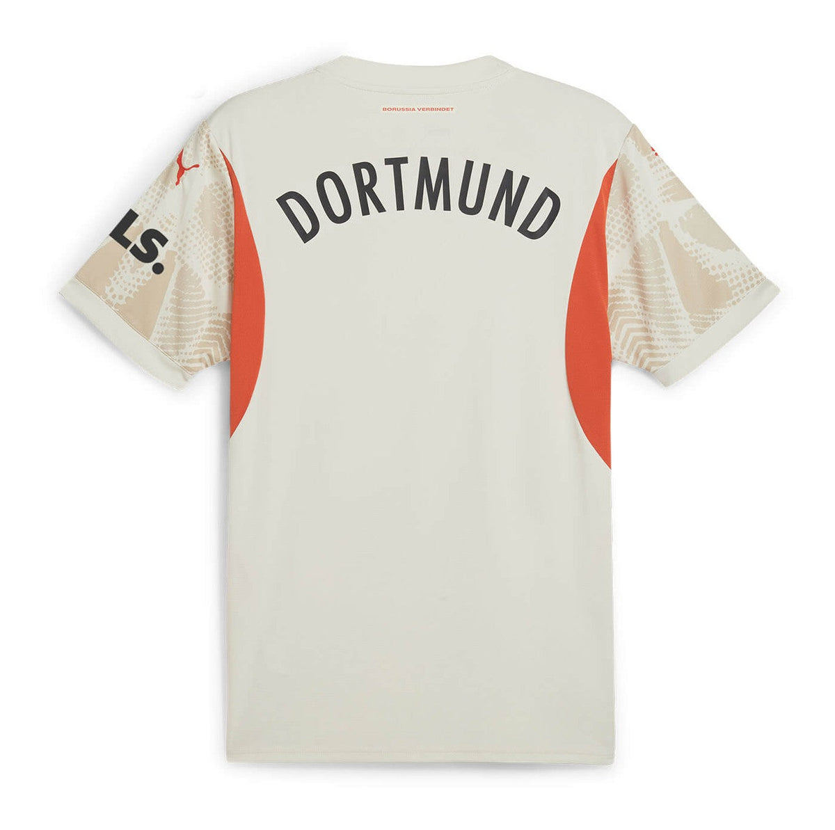 Borussia Dortmund Goalkeeper Jersey 2024/2025