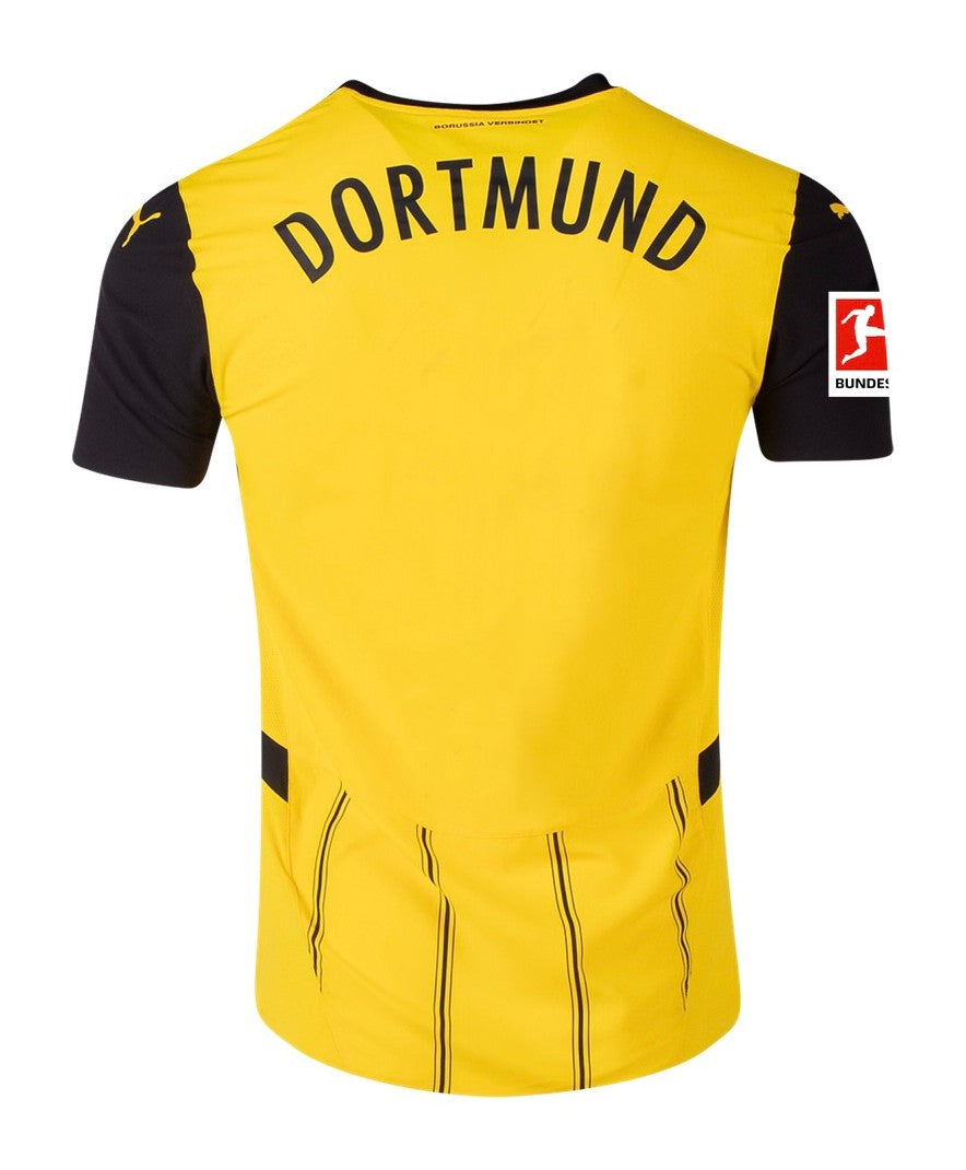 Borussia Dortmund Home Jersey 24/25