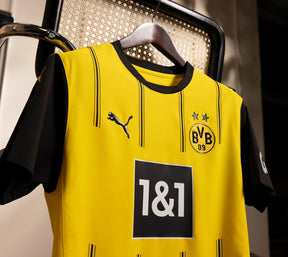 Borussia Dortmund Home Jersey 2024/2025