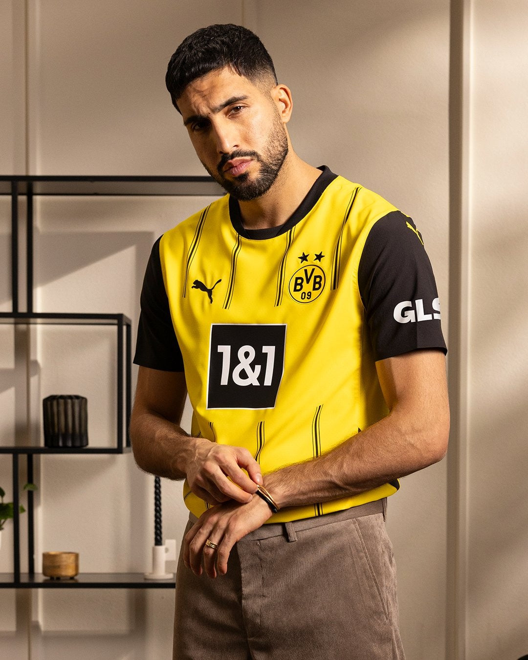 Borussia Dortmund Home Jersey 2024/2025