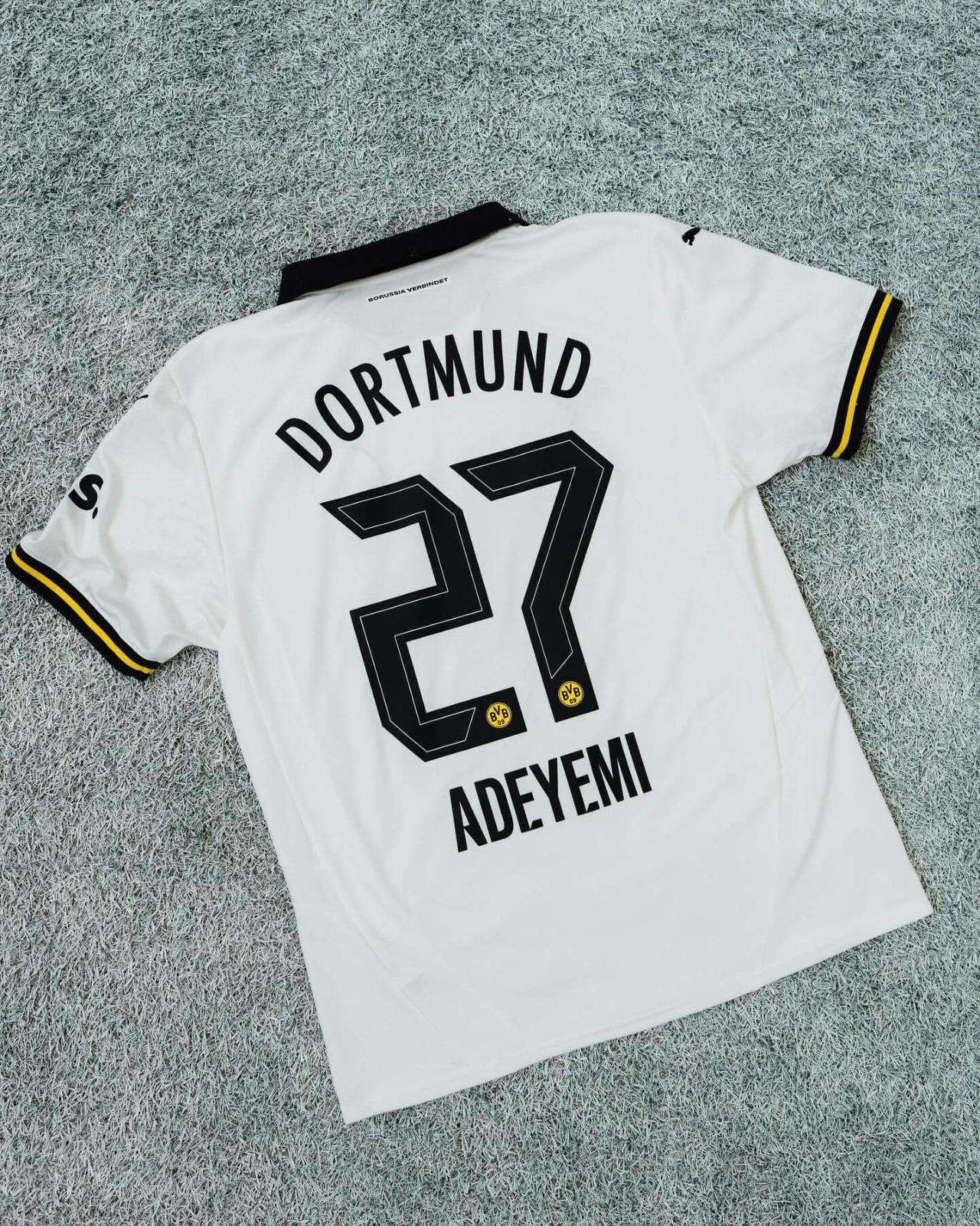 Borussia Dortmund Third Jersey 2024/2025