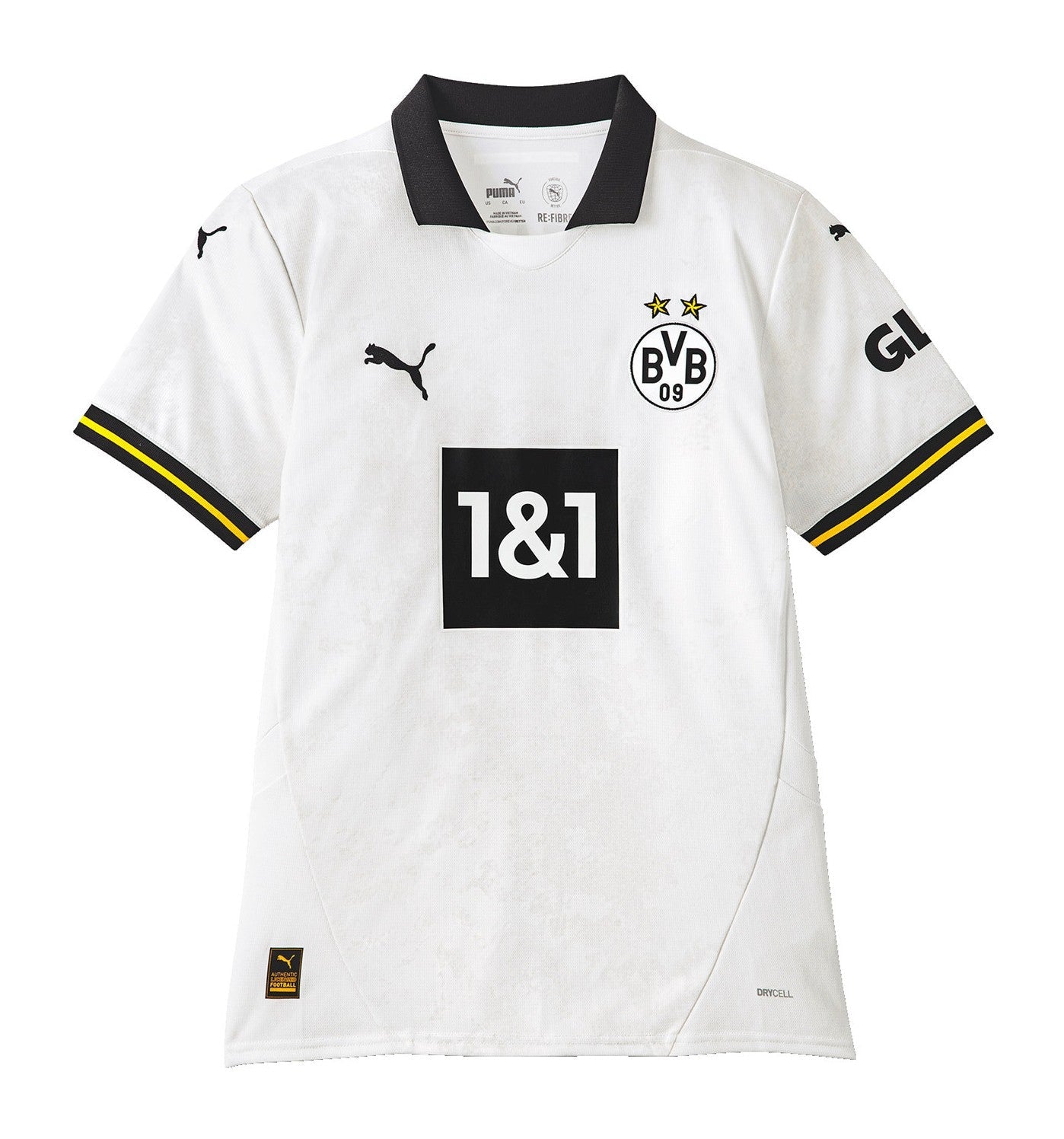 Borussia Dortmund Third Jersey 24/25