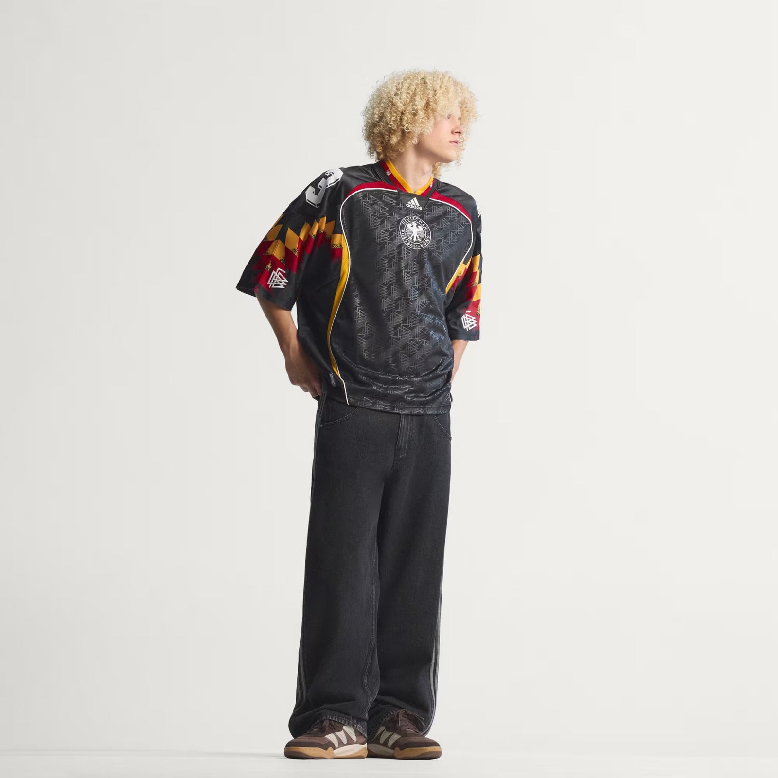 Bringback Remixed Germany Jersey