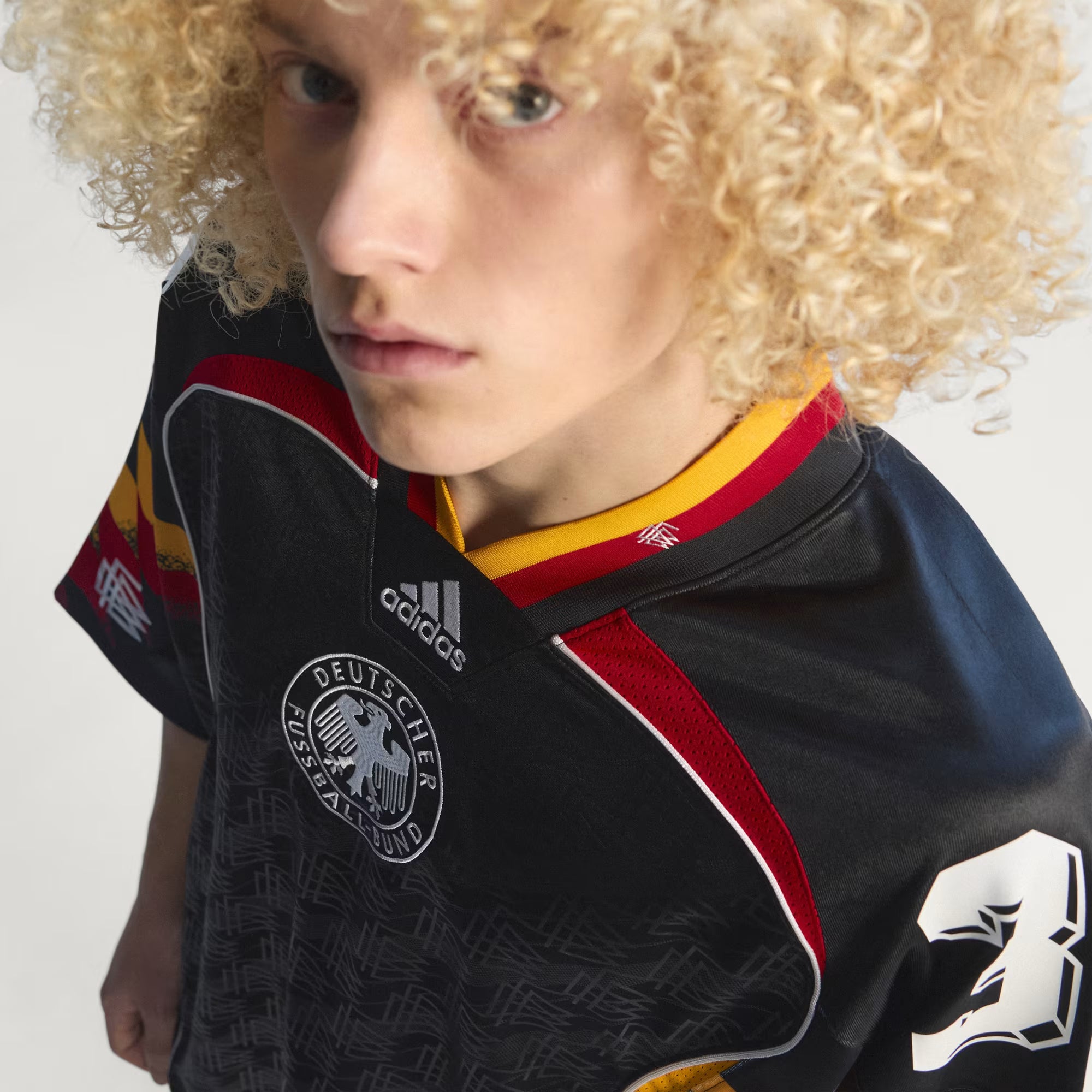 Bringback Remixed Germany Jersey