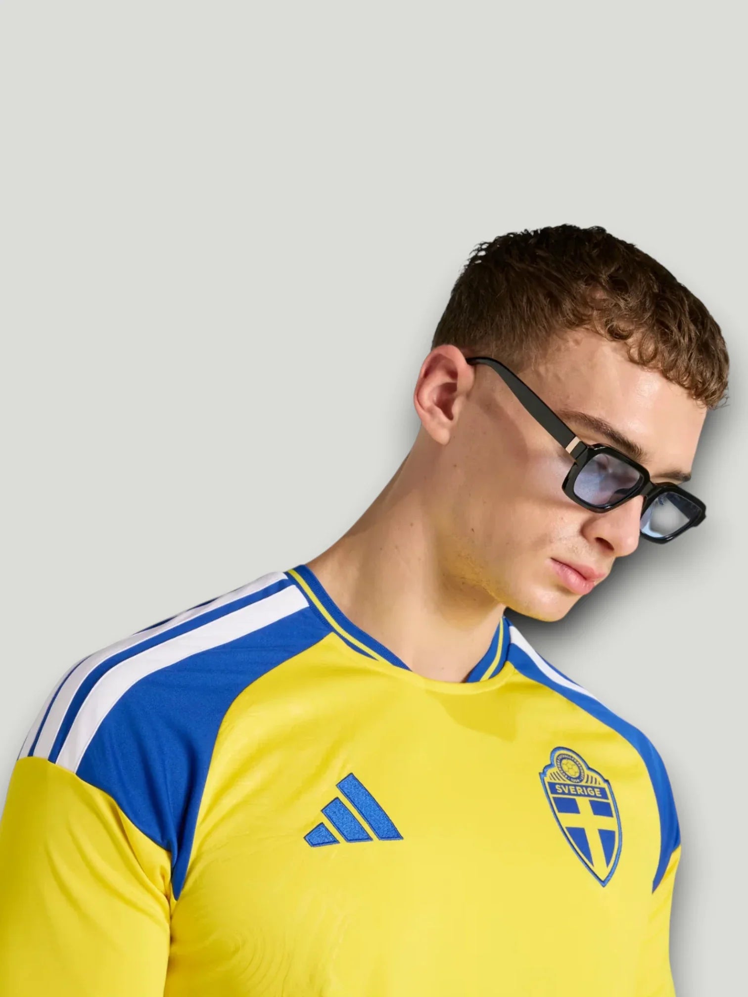 Sweden World Cup 2026 Jersey