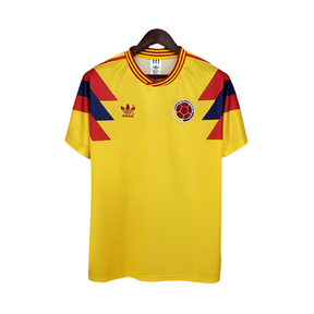 Colombia Home Retro 1990/91