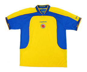 Colombia Home Retro 2001