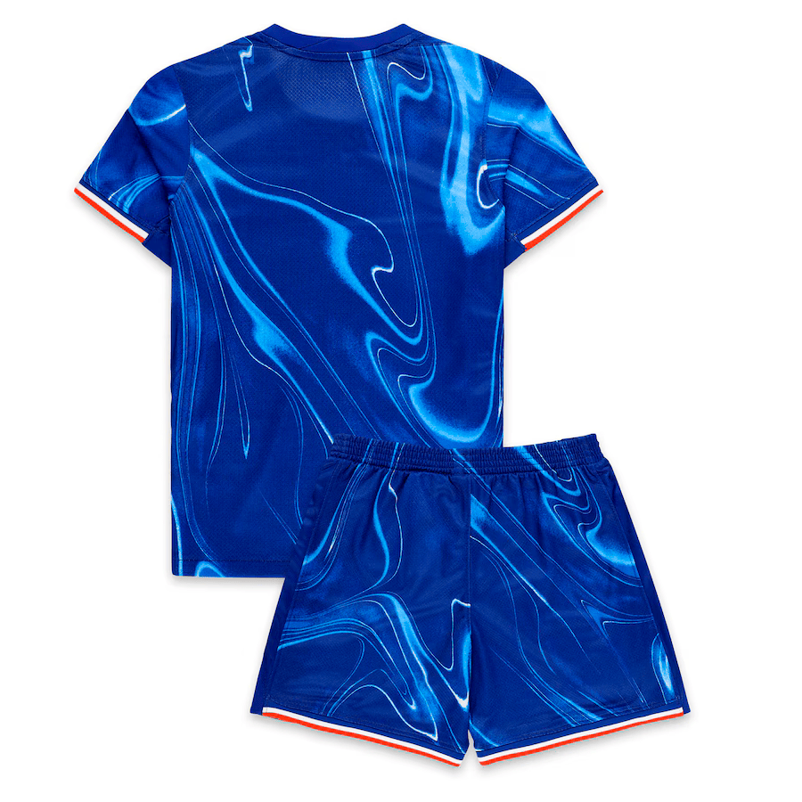 Kids Chelsea Home Kit 24/25 - Blue