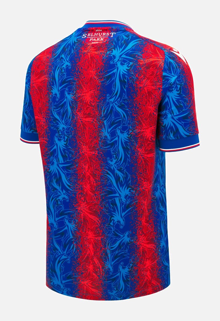 Crystal Palace Home Jersey 2024/2025