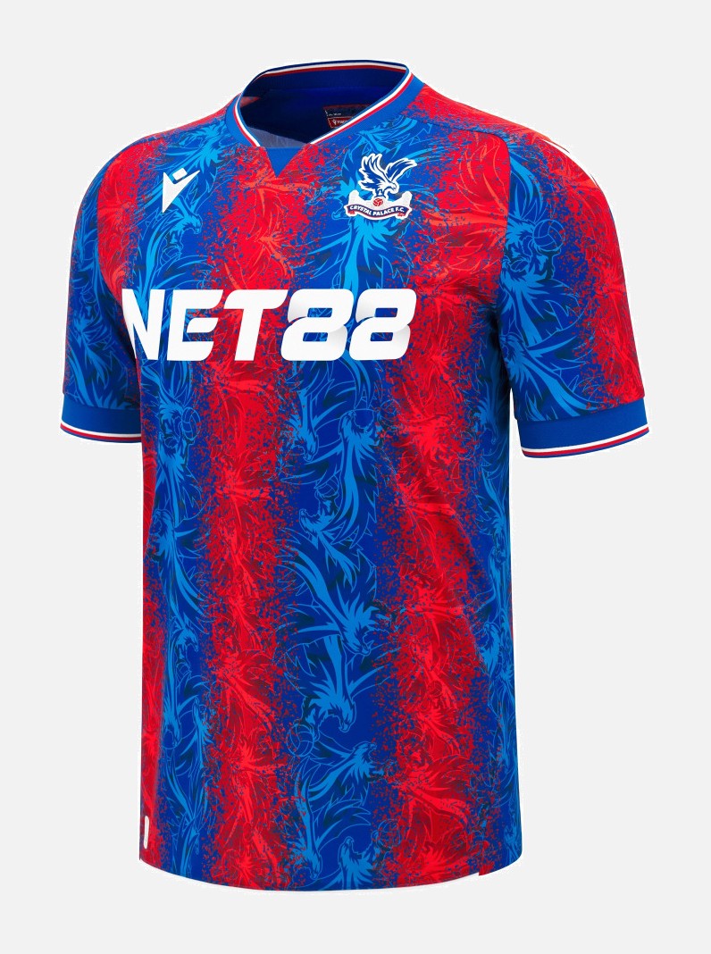 Crystal Palace Home Jersey 2024/2025