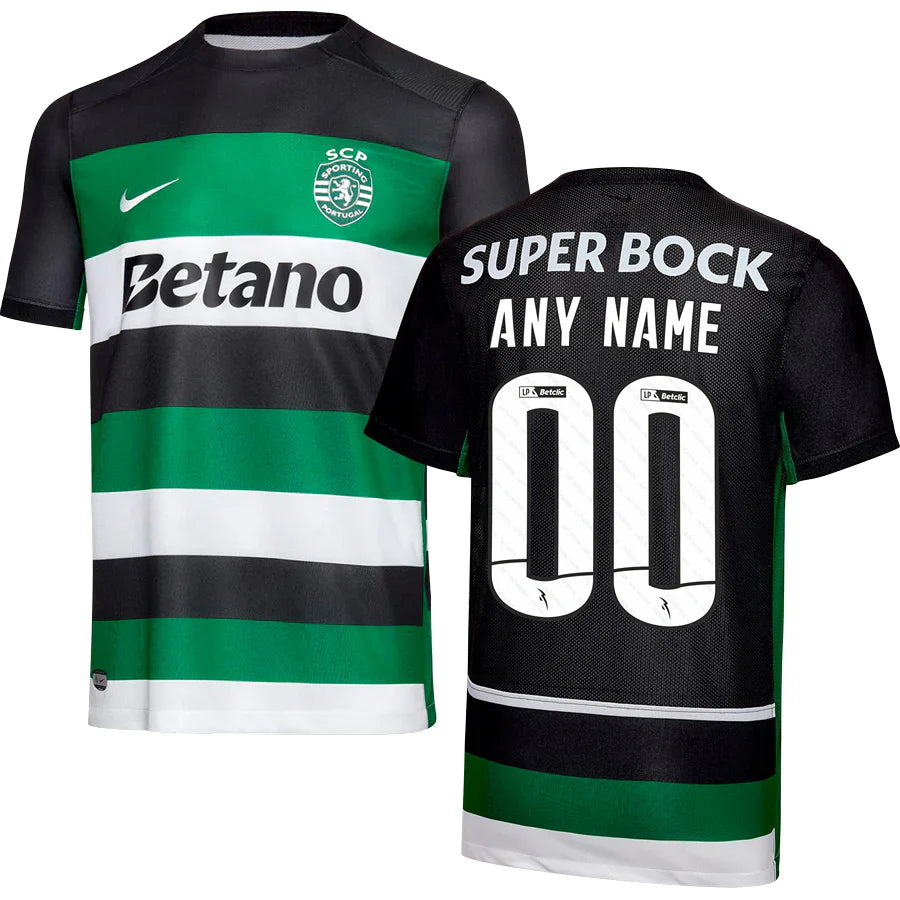 Sporting Home Jersey 24/25