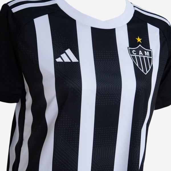 Camisa Feminina Atlético Mineiro Home 24/25