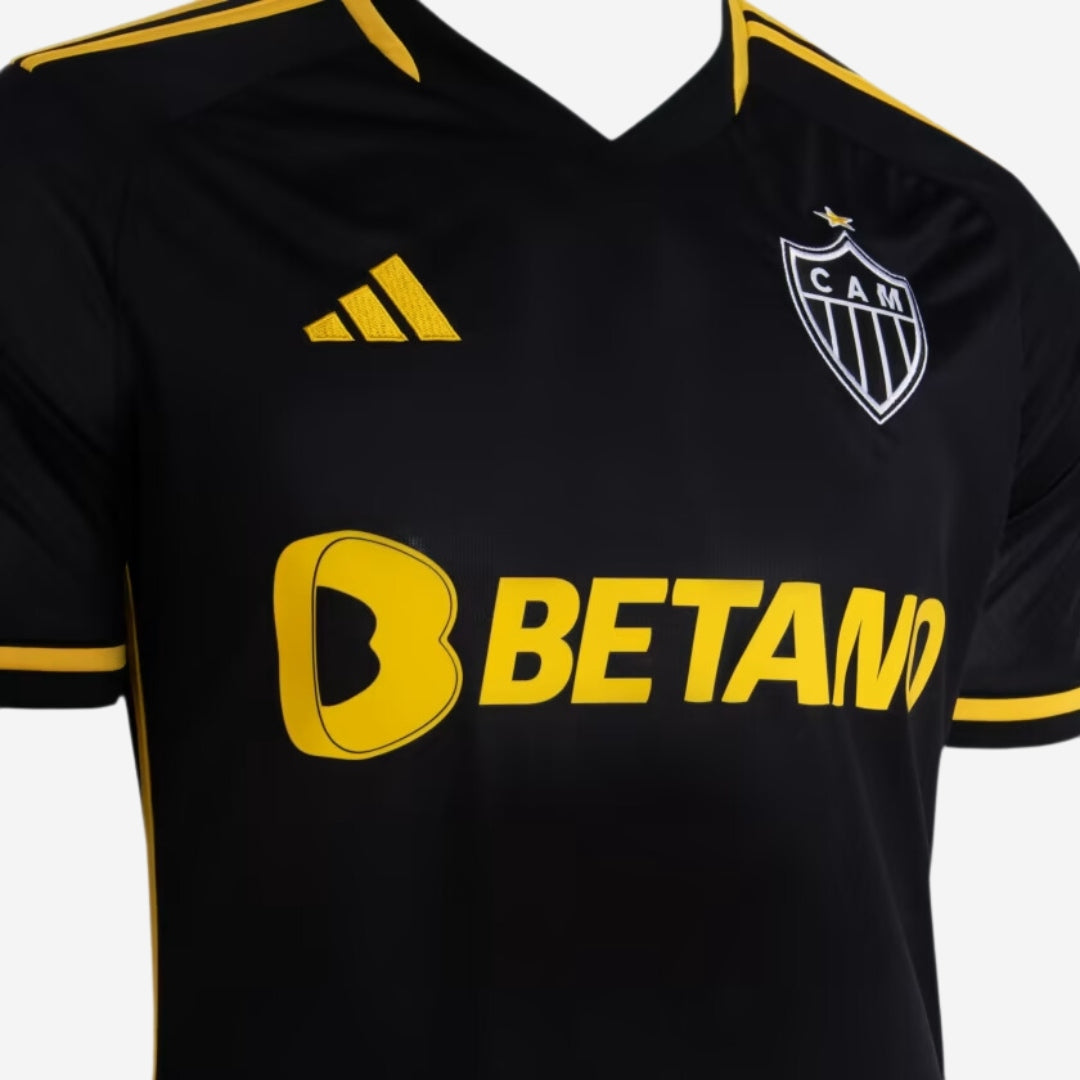 Camisa Atlﾃｩtico Mineiro Third 23/24
