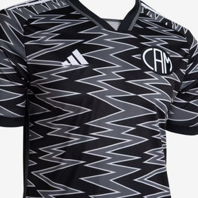 Camisa Atlético Mineiro Third 24/25 DEYVERSON #9