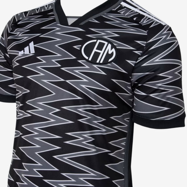 Camisa Atlﾃｩtico Mineiro Third 24/25