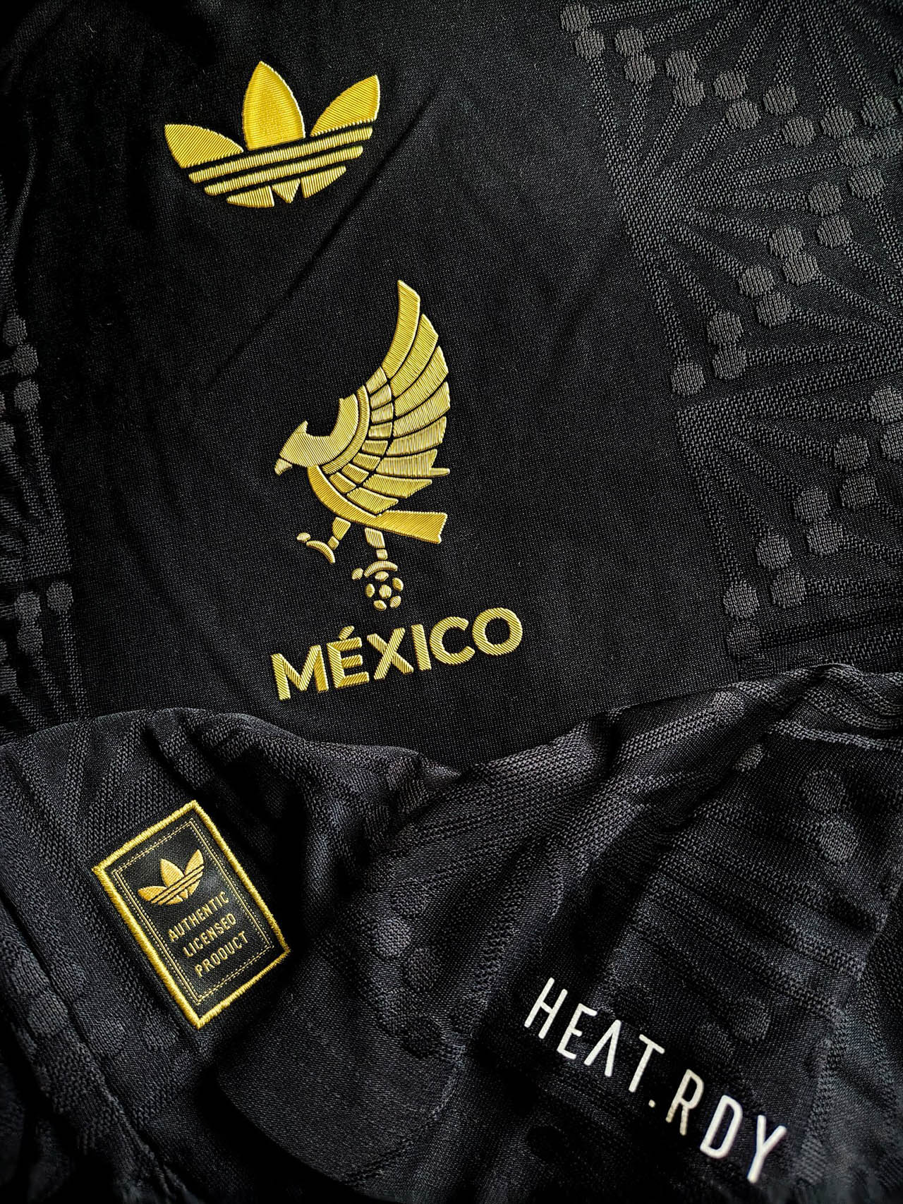 Mexico Copa Oro 2025 Jersey