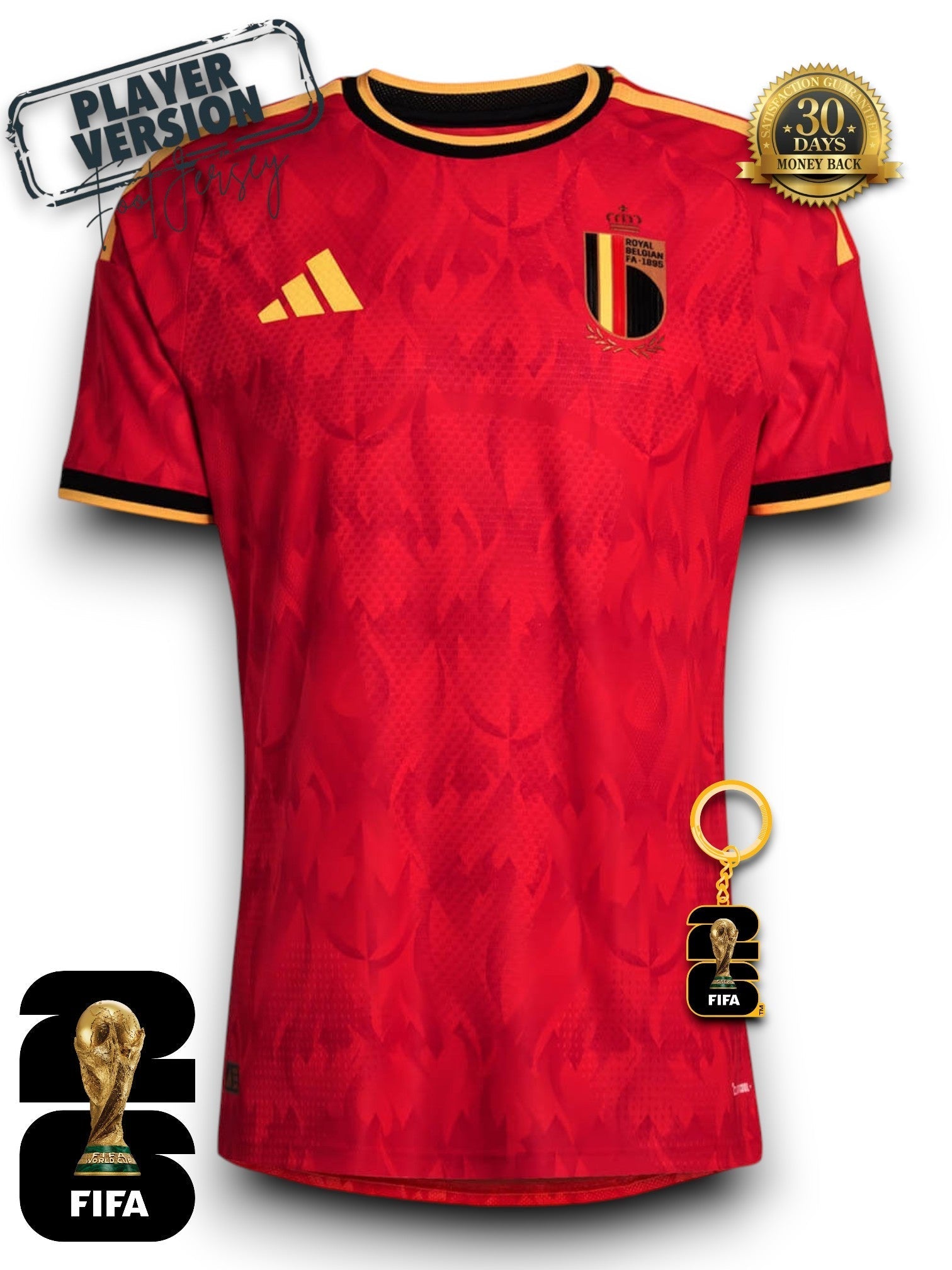 Jersey 26 Men's Player