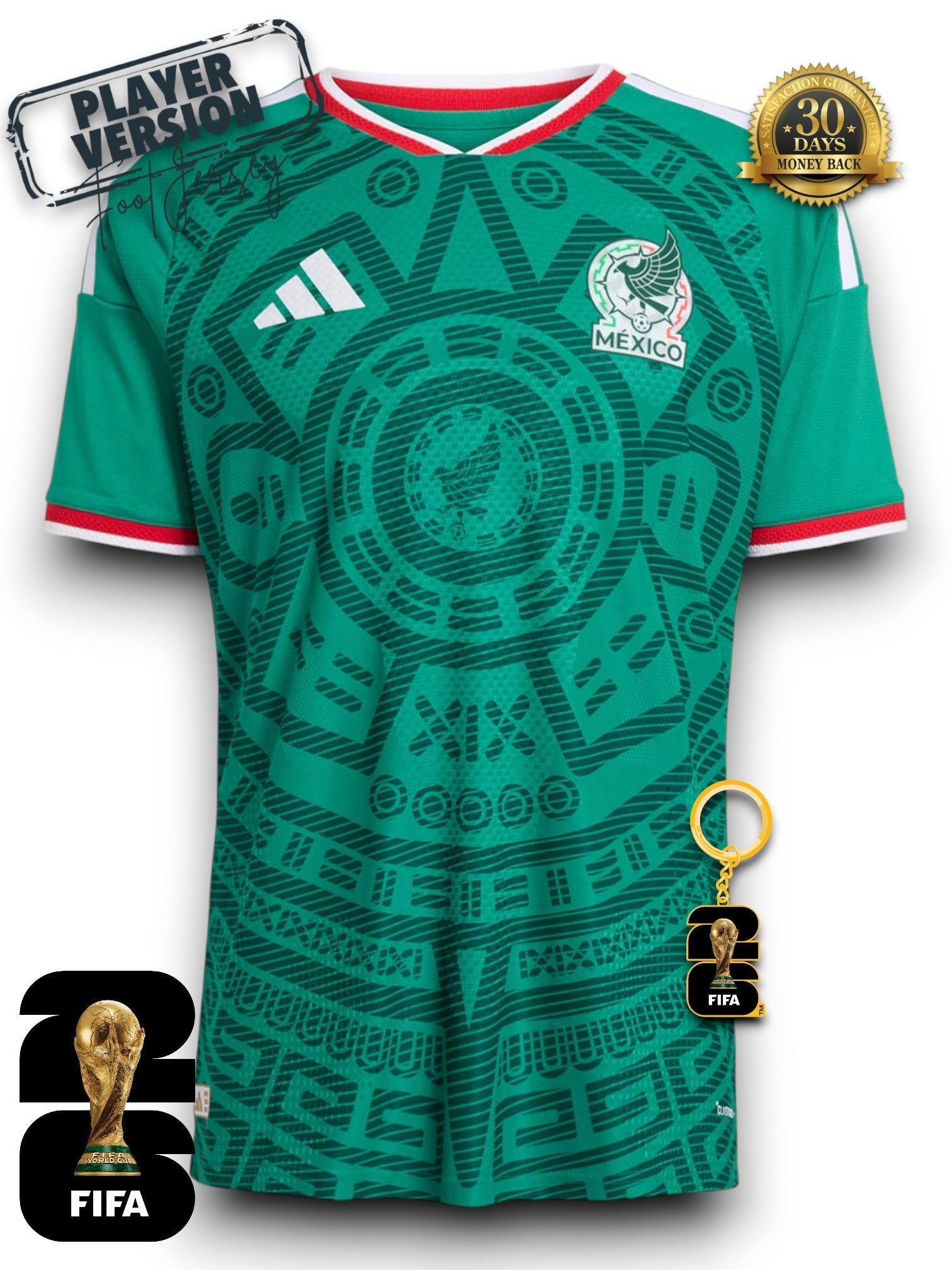 Jersey 26 Men's Player