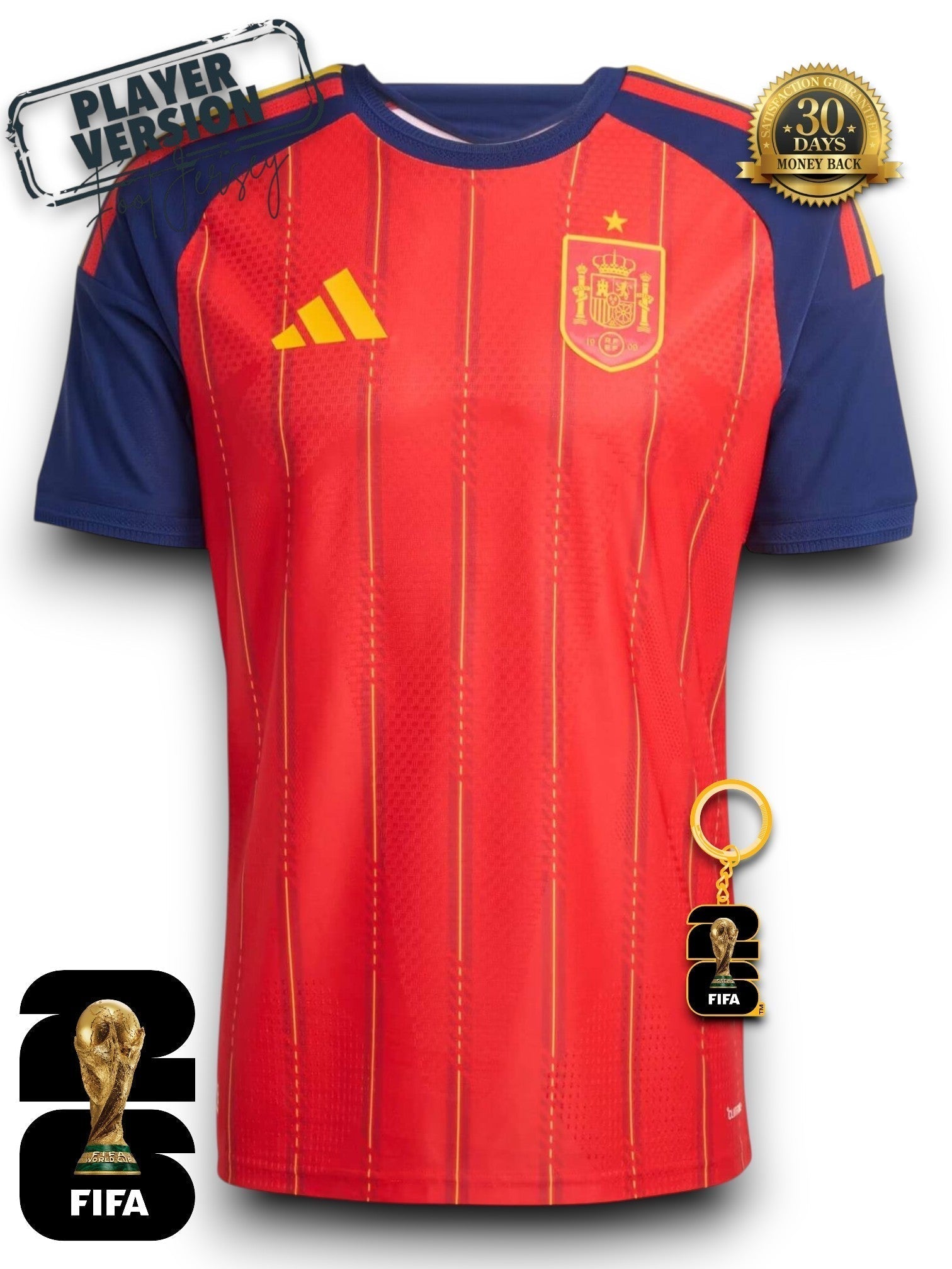Jersey 26 Men's Player