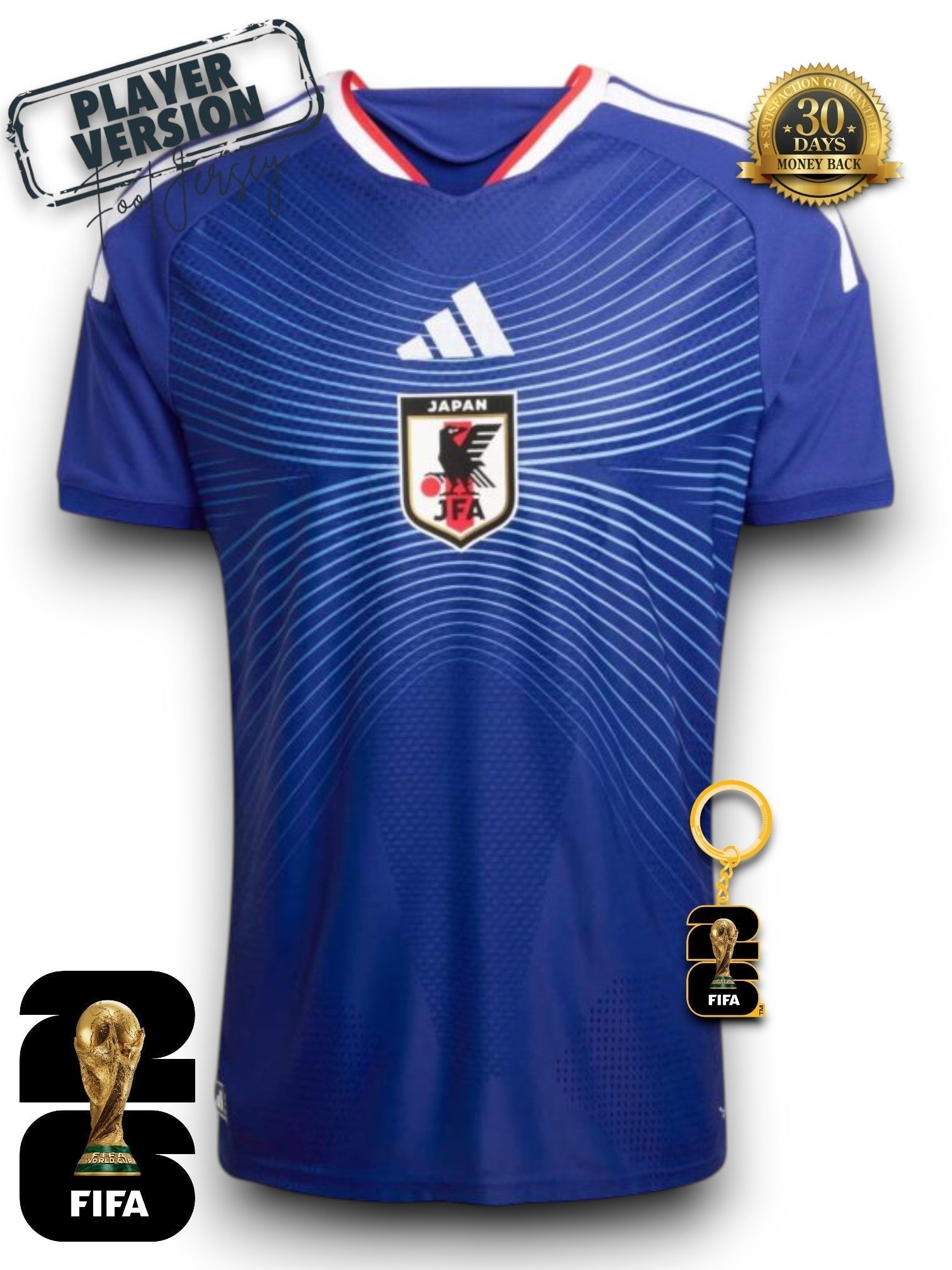 Jersey 26 Men's Player