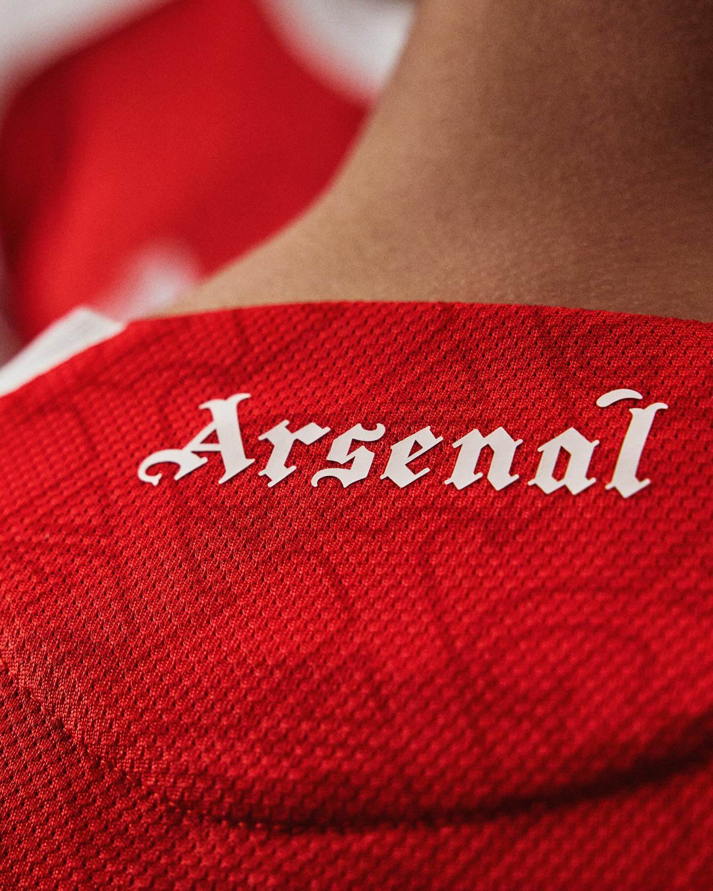 Arsenal Home Jersey 2025/26 - Ødegaard #8