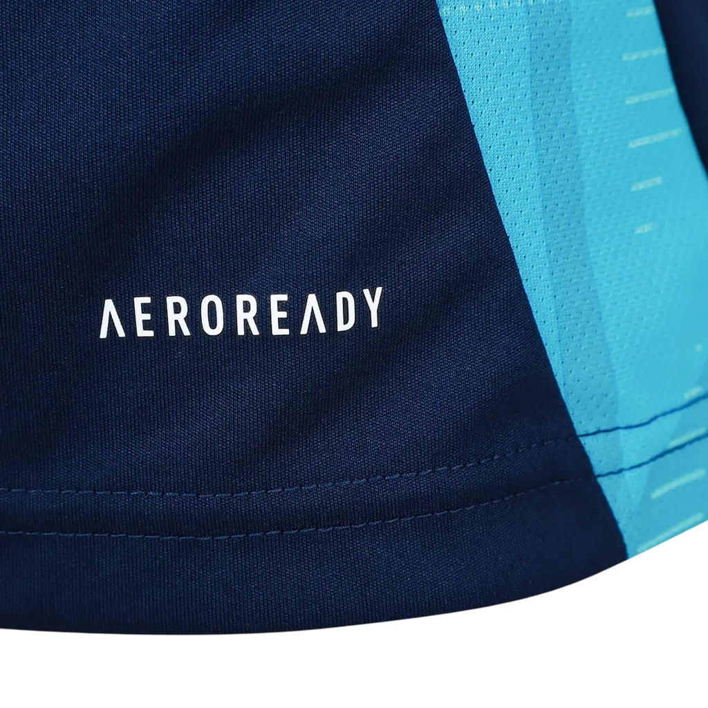 Jersey Flamengo CRF Staff 25/26 - Blue Escuro