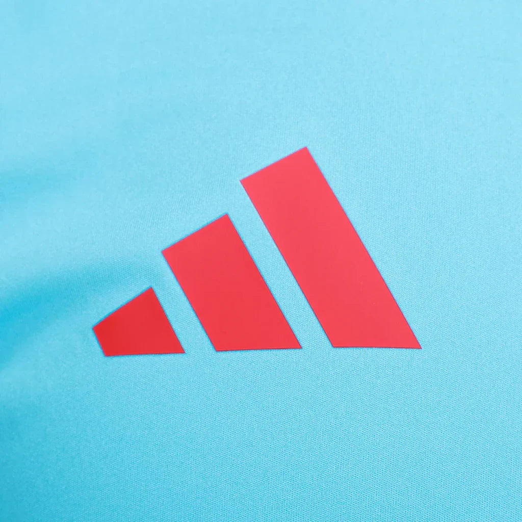 Jersey Flamengo CRF Training 25/26 - Blue