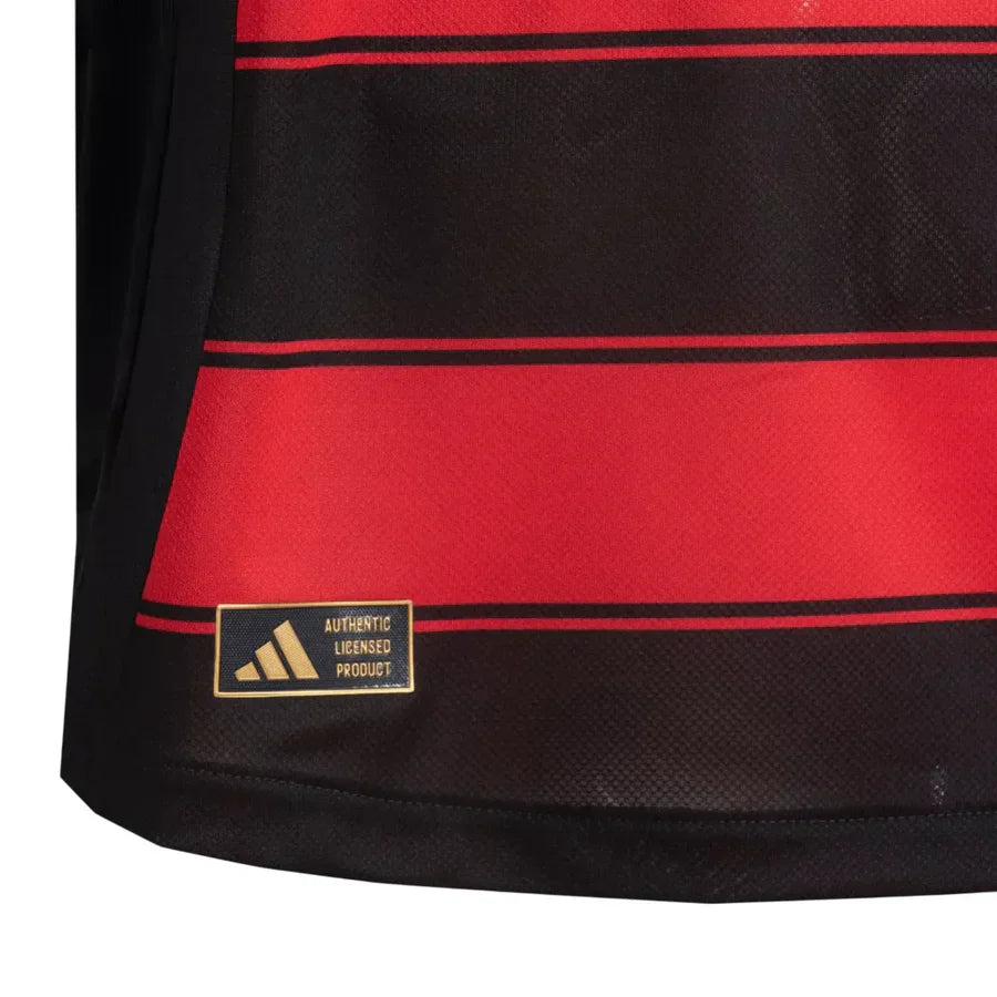 Jersey Flamengo CRF I 25/26 Player - Super Mundial