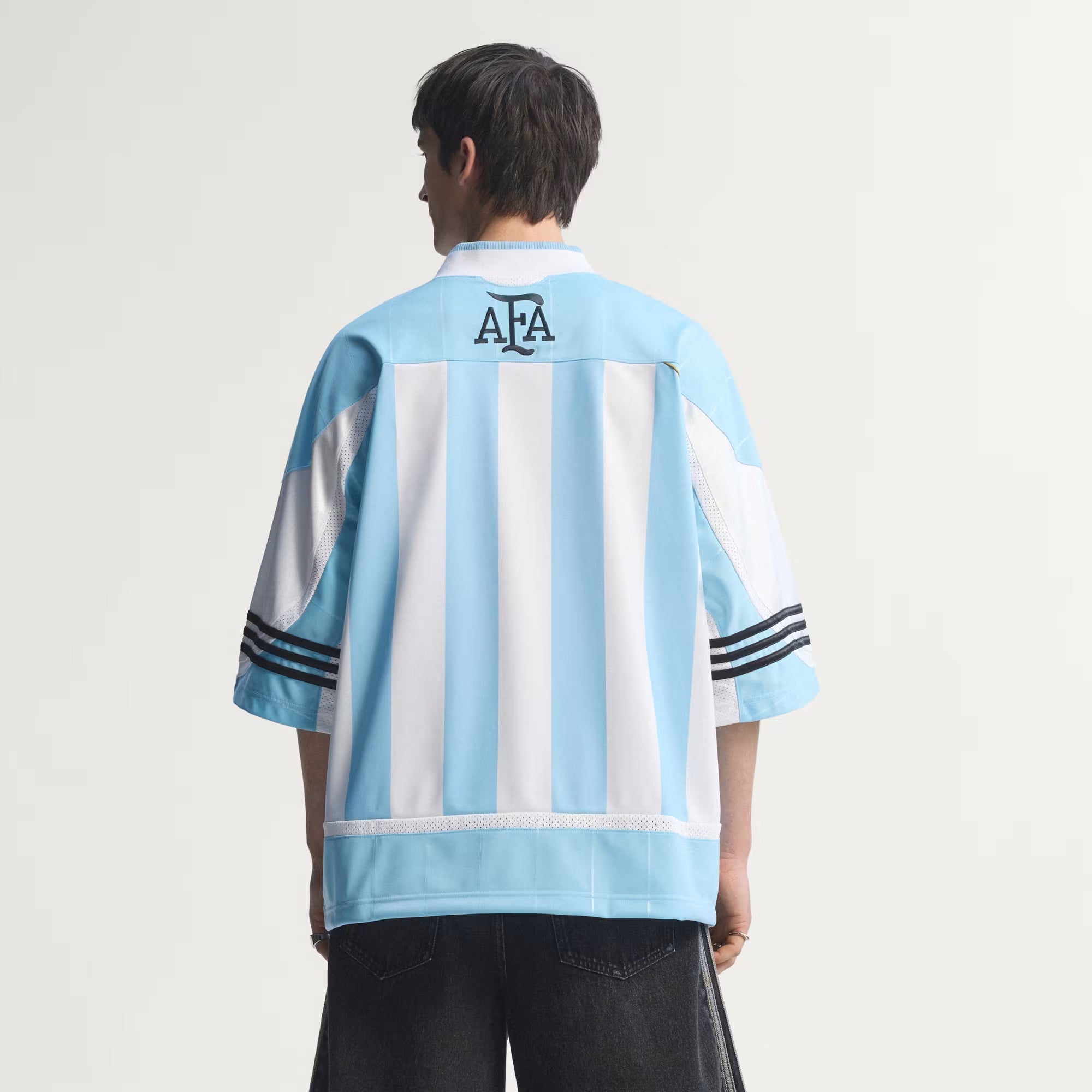 Bringback Remixed Argentina Jersey
