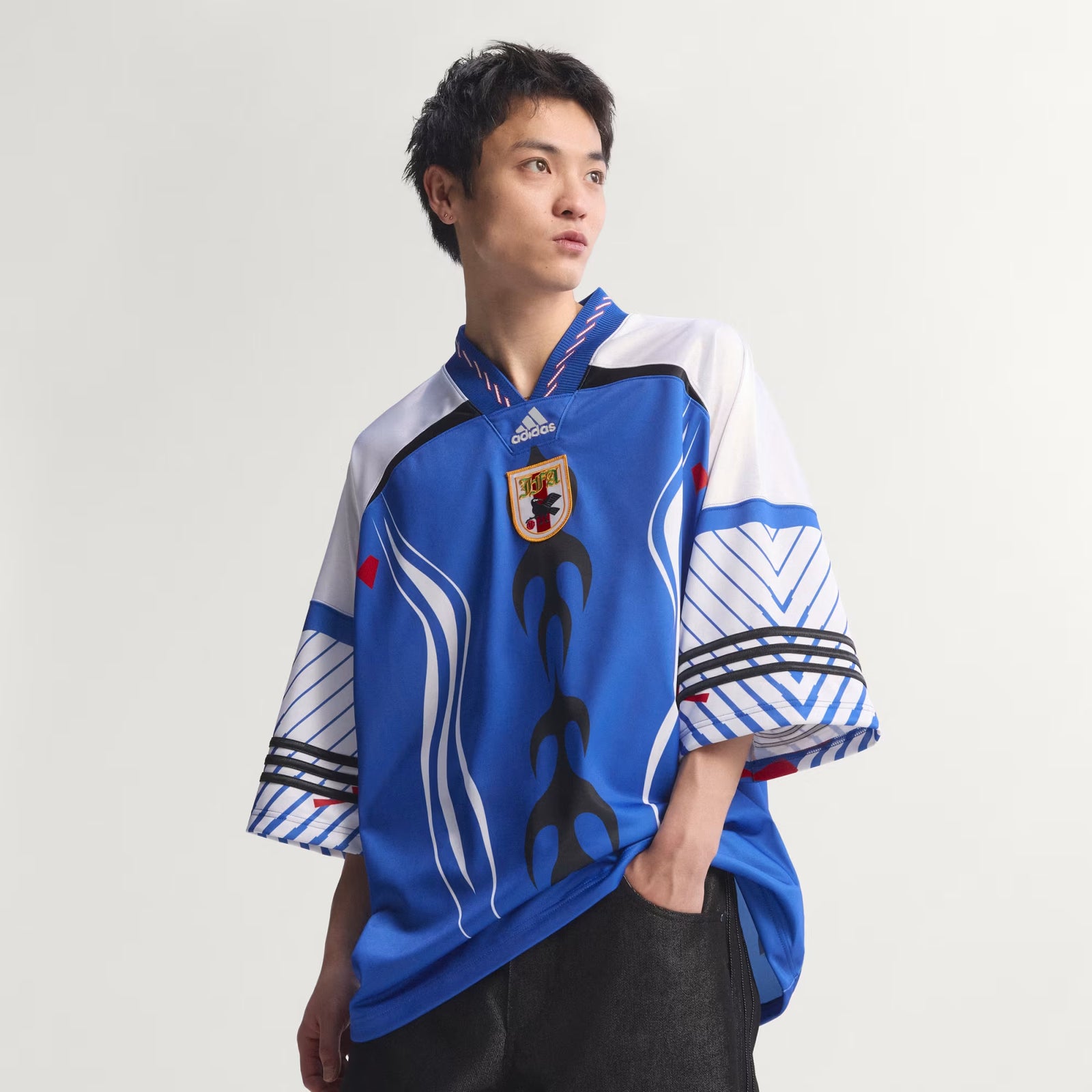 Bringback Remixed Japan Jersey