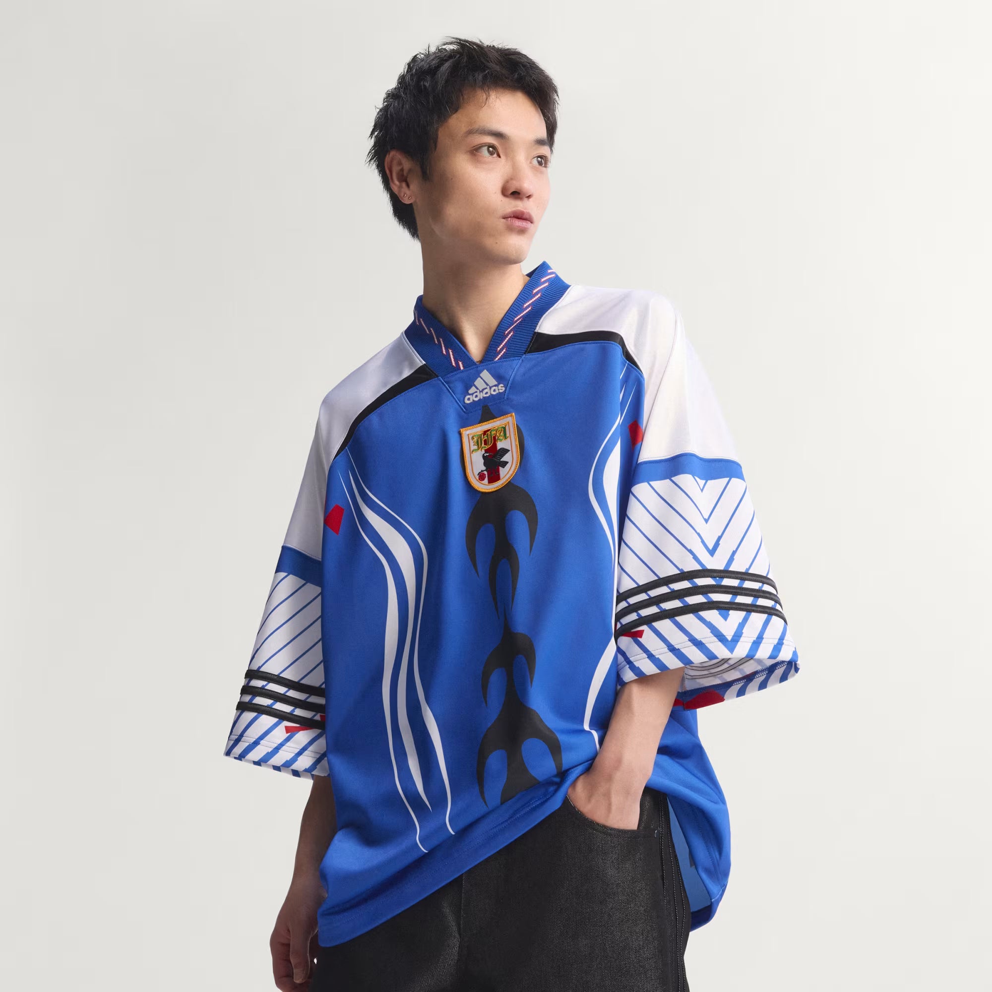 Bringback Remixed Japan Jersey