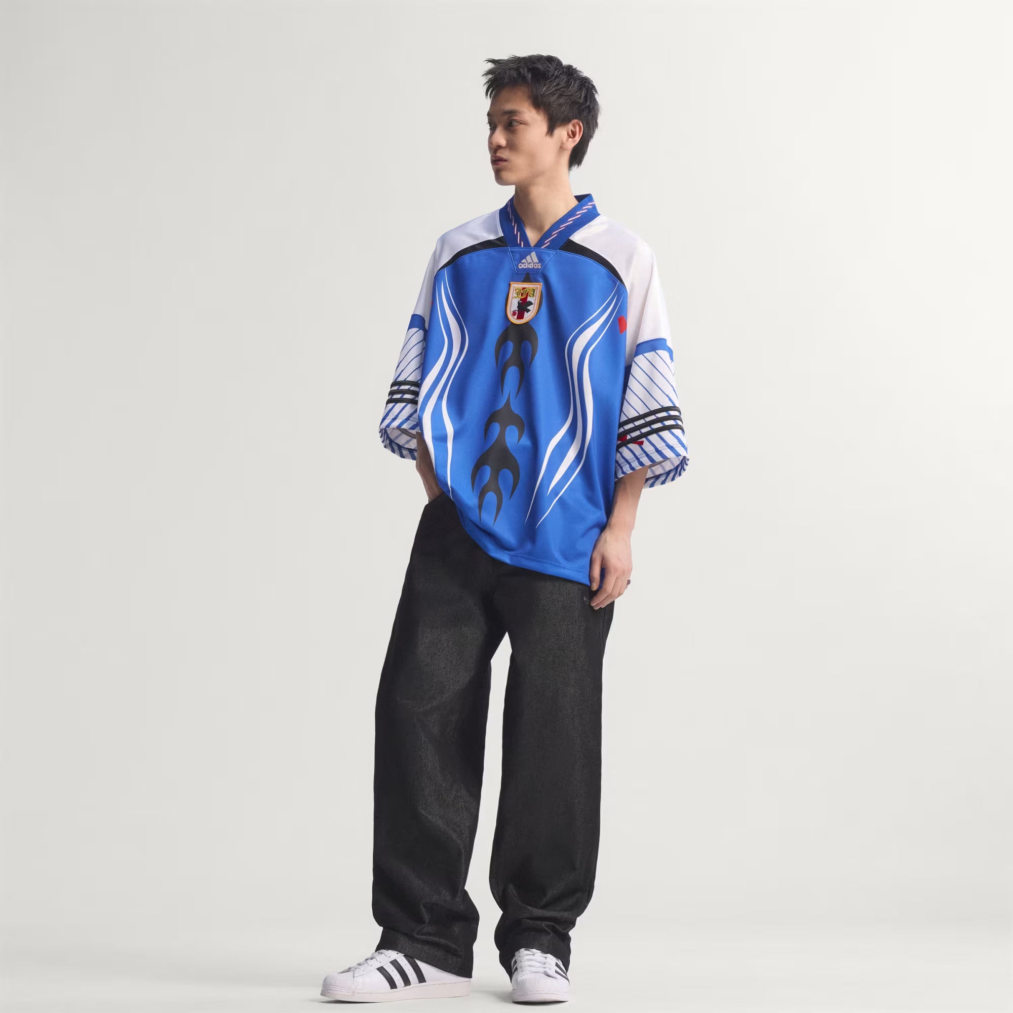 Bringback Remixed Japan Jersey