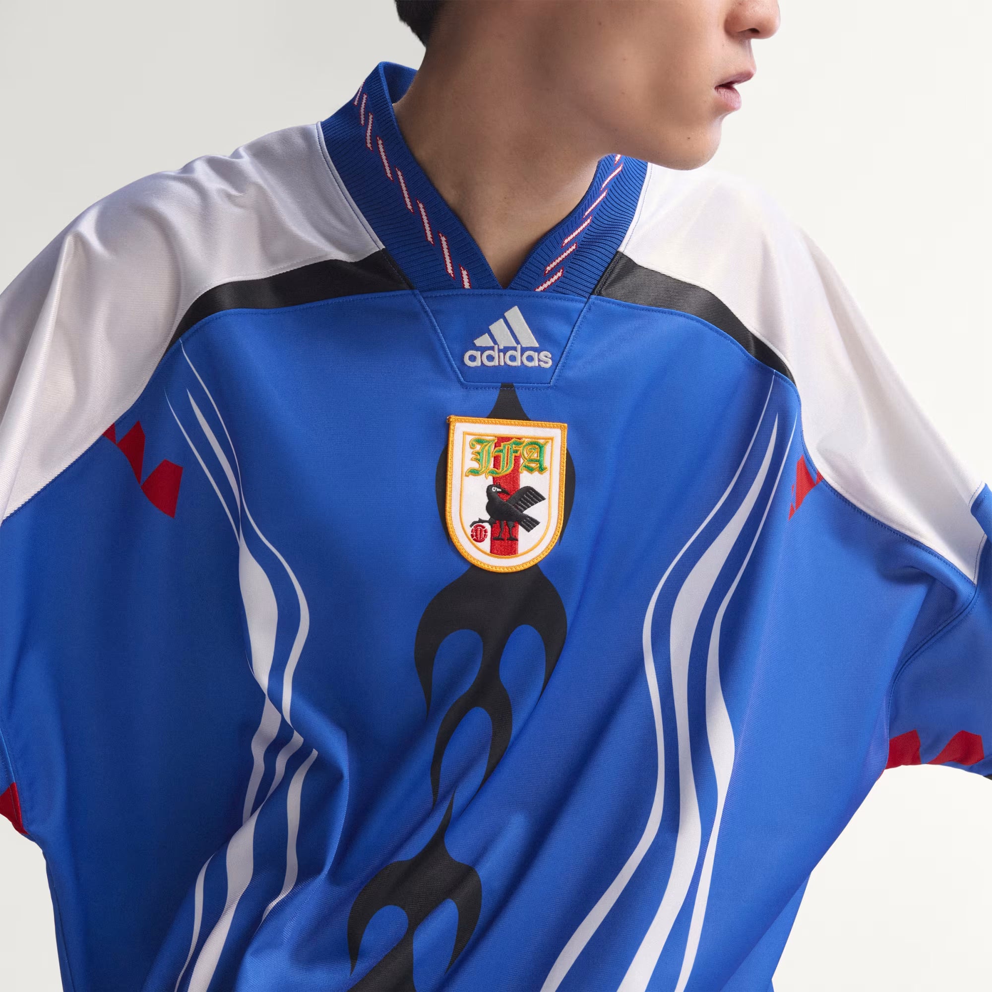 Bringback Remixed Japan Jersey