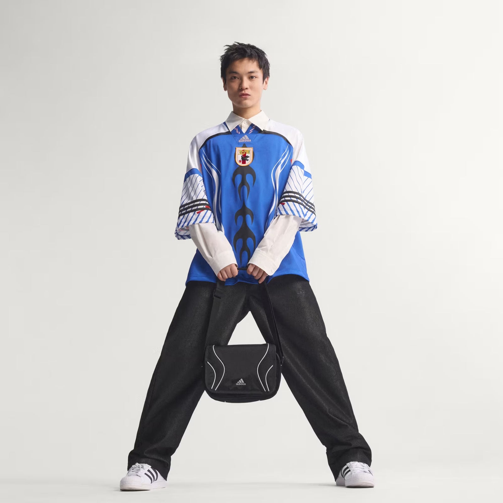 Bringback Remixed Japan Jersey
