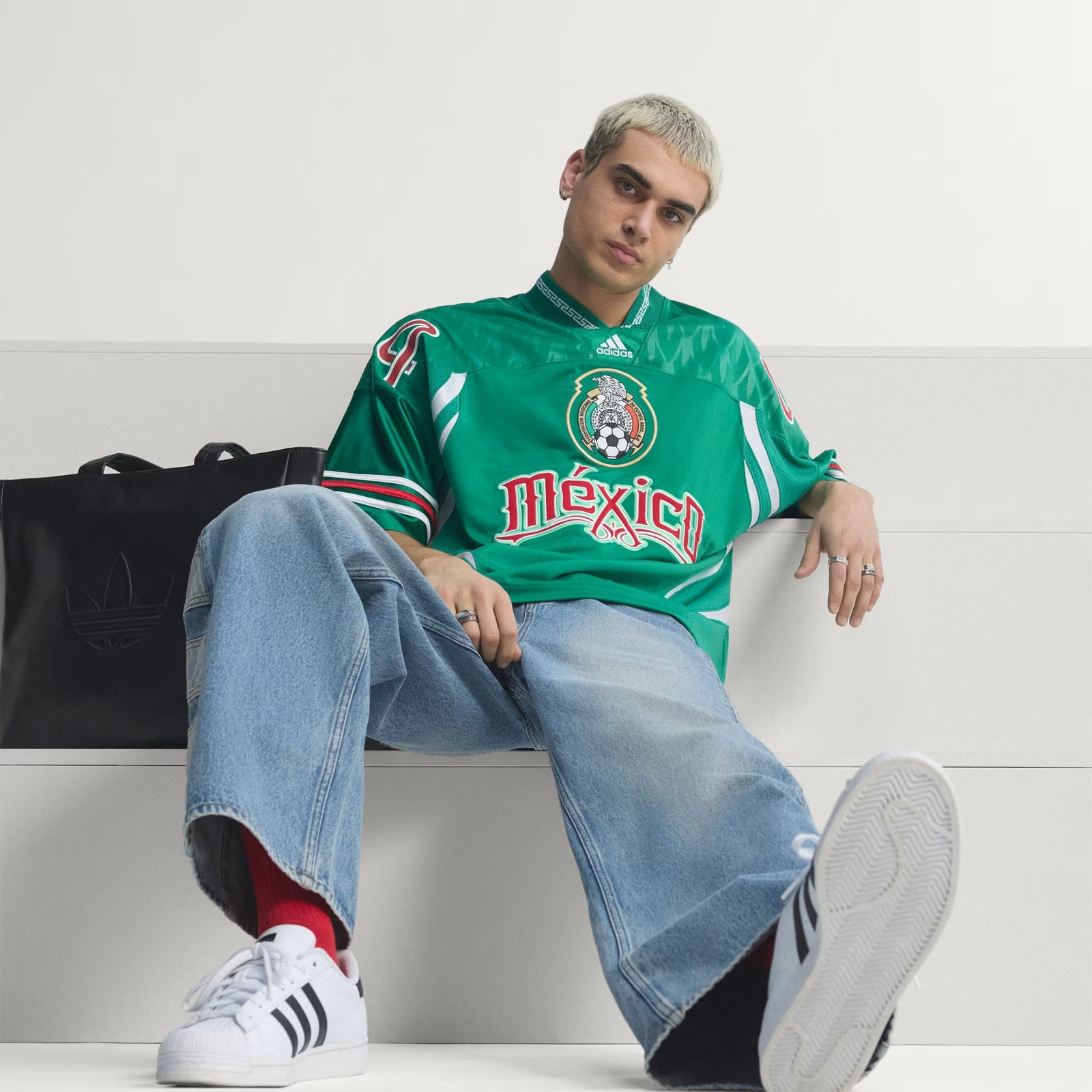 Bringback Remixed Mexico Jersey