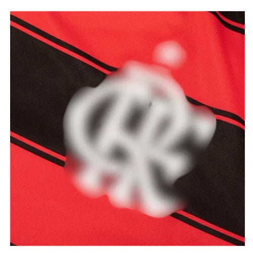 Jersey Flamengo CRF I 25/26 - Super Mundial - Com Patrocínios
