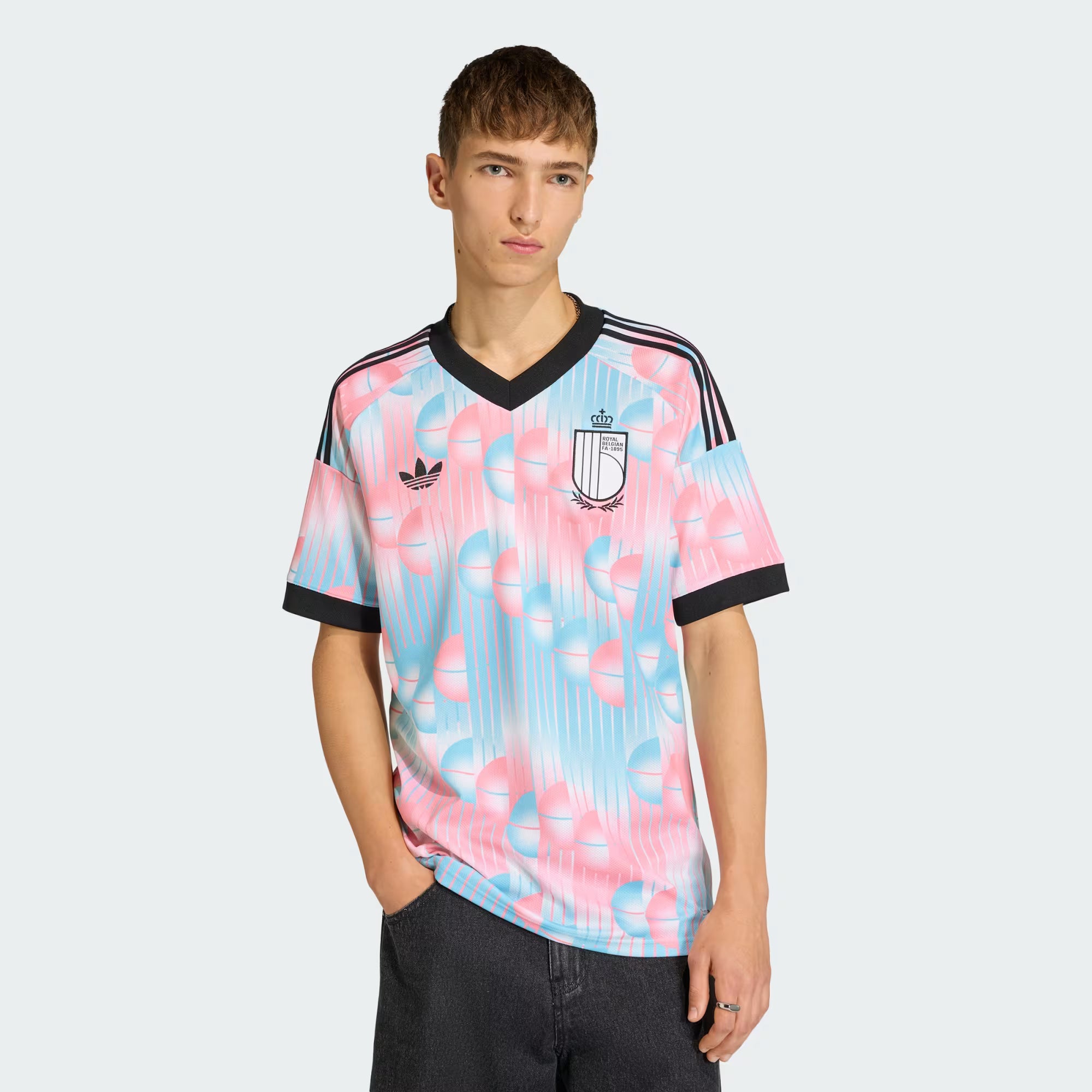 Belgium World Cup 2026 Away Jersey