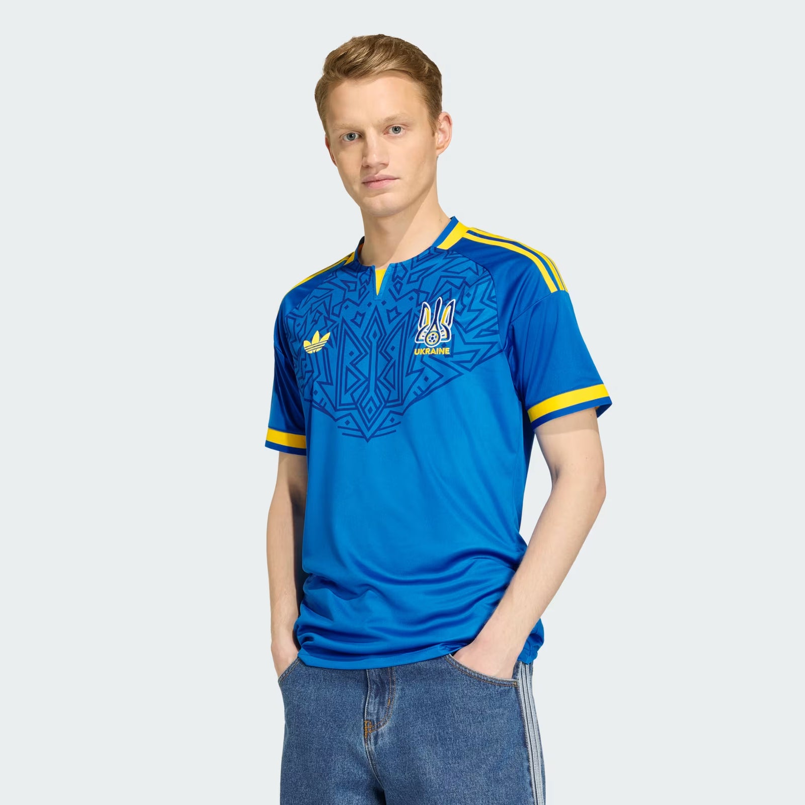 Ukraine Away Jersey 2026/27