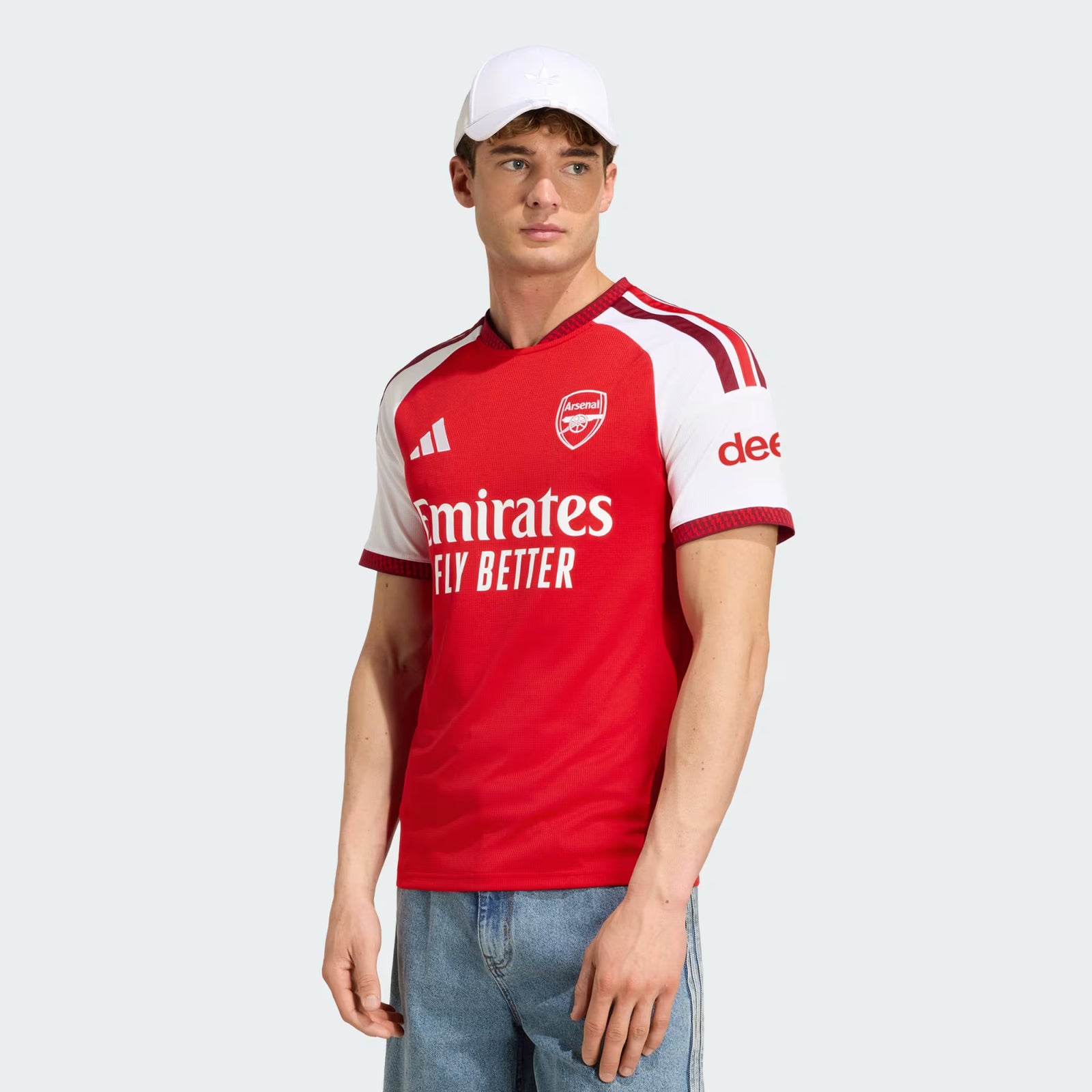 Arsenal Home Jersey 26/27
