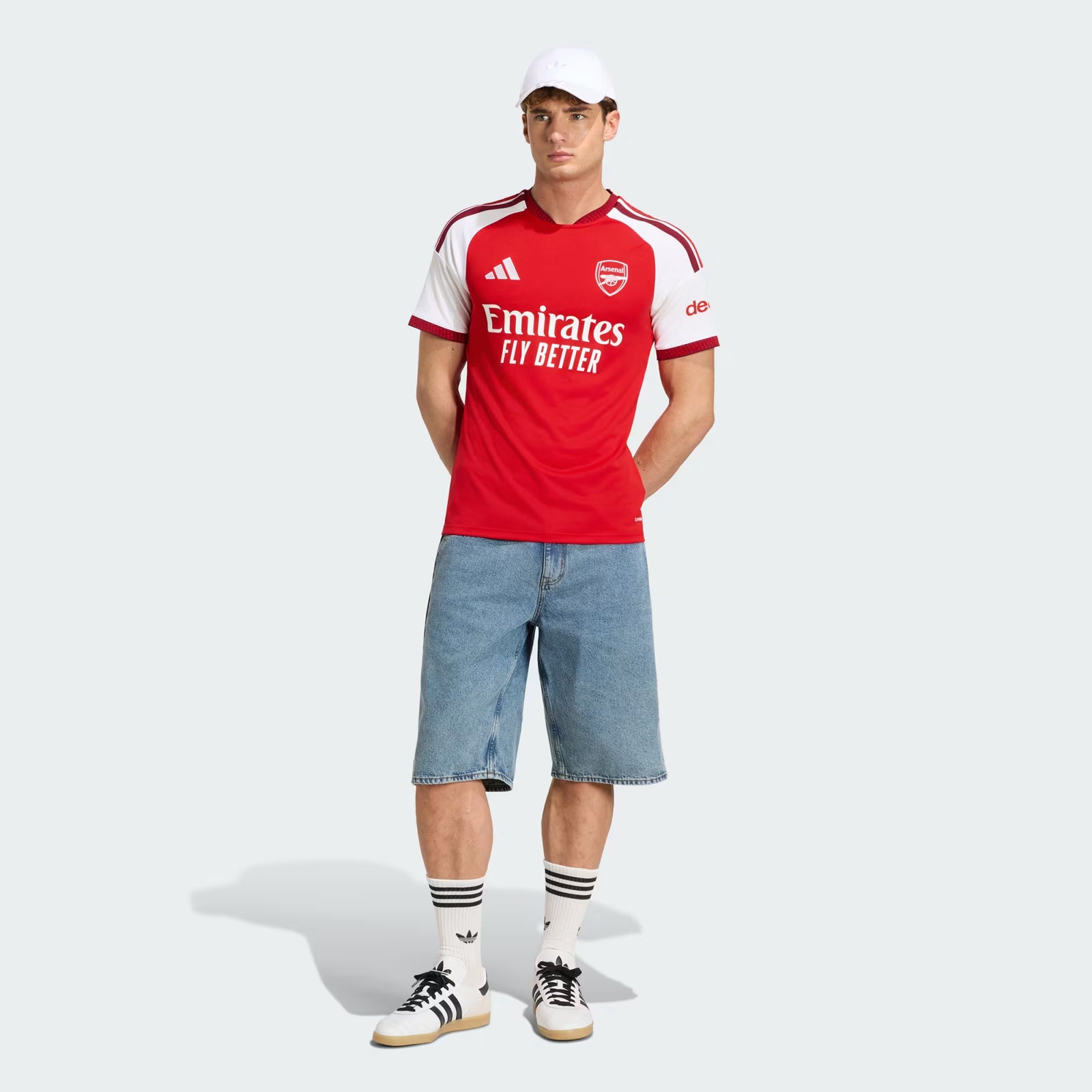 Arsenal Home Jersey 26/27