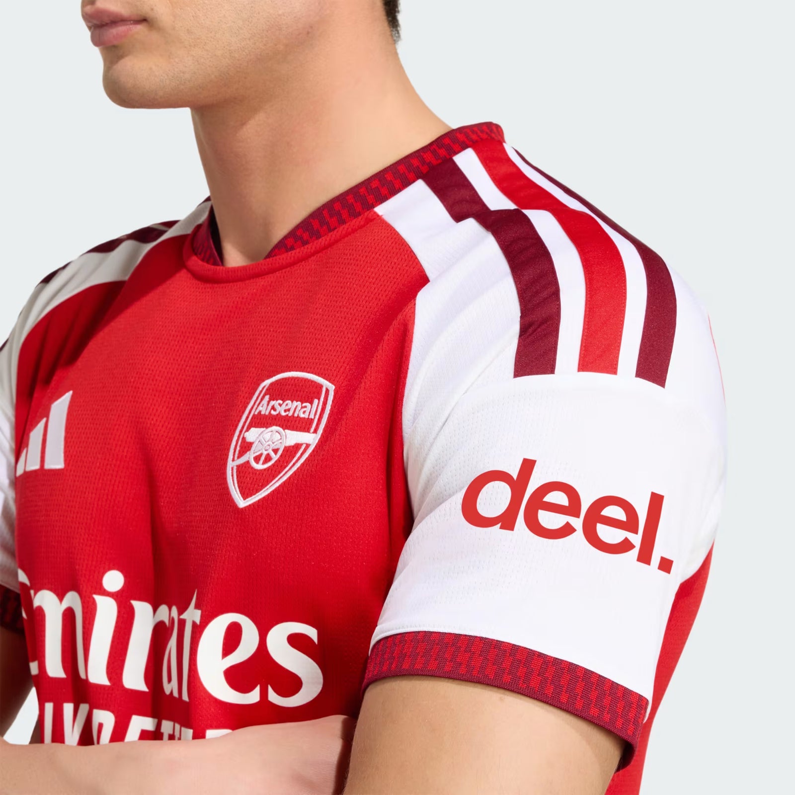Arsenal Home Jersey 26/27