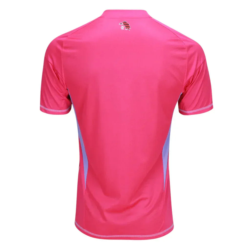 Jersey Flamengo CRF Goalkeeper 25/26 - Pink