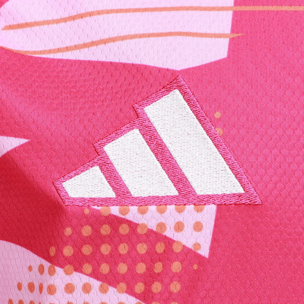 Jersey Flamengo CRF Goalkeeper 25/26 - Pink