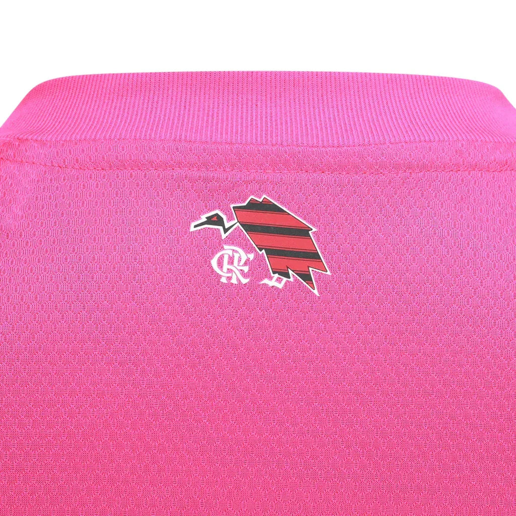 Jersey Flamengo CRF Goalkeeper 25/26 - Pink