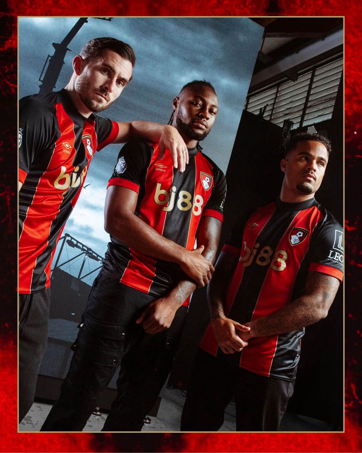Home 24/25 Men's Jersey