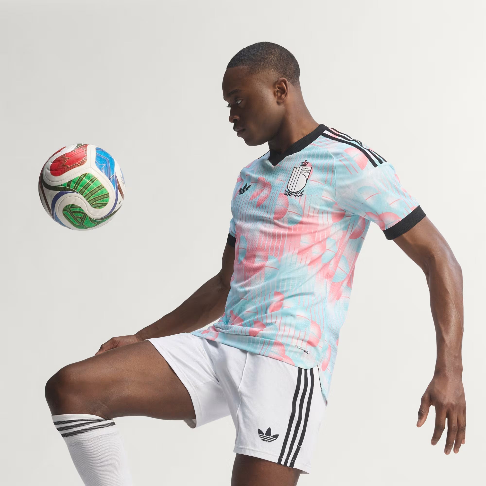 Belgium World Cup 2026 Away Jersey - Player Version