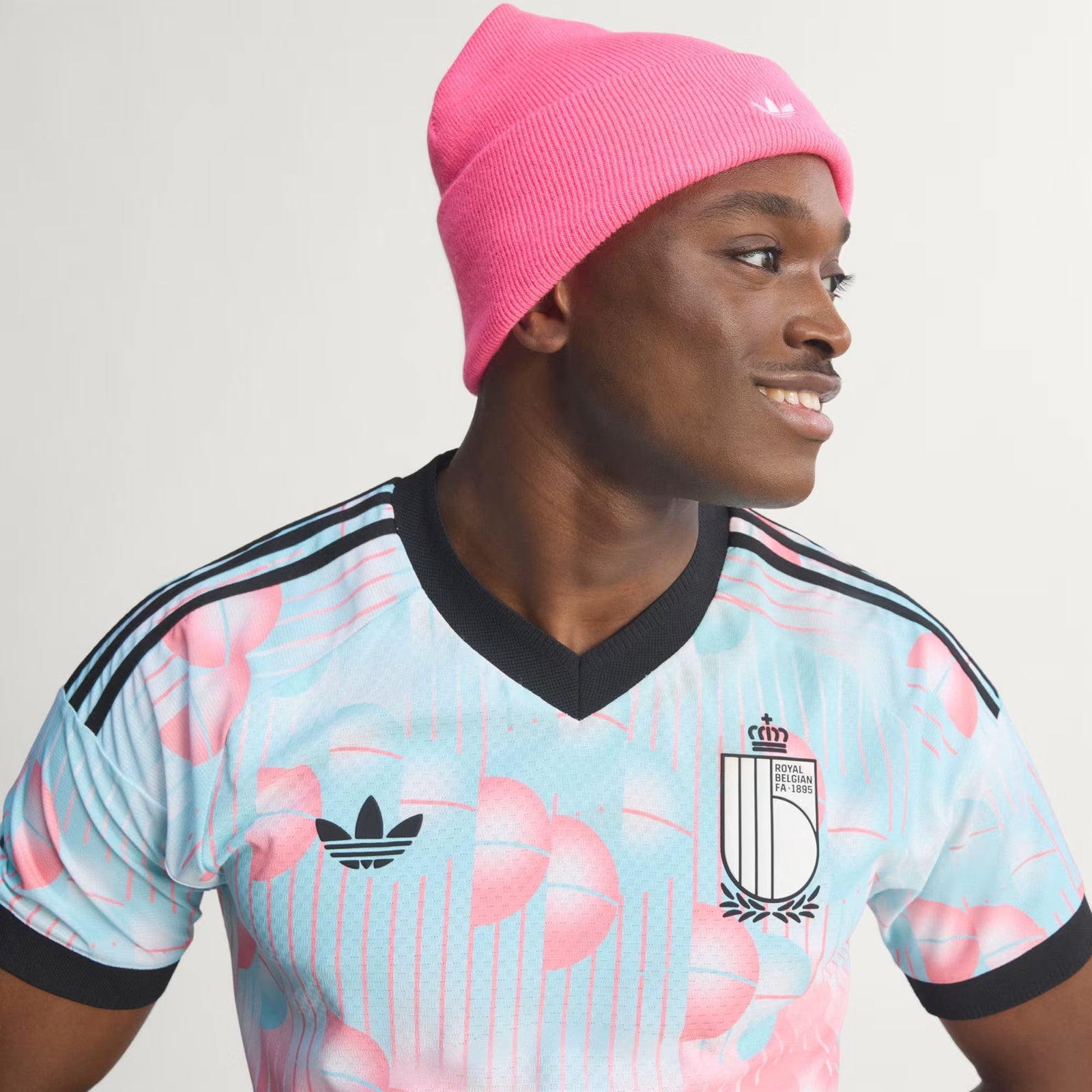 Belgium World Cup 2026 Away Jersey - Player Version