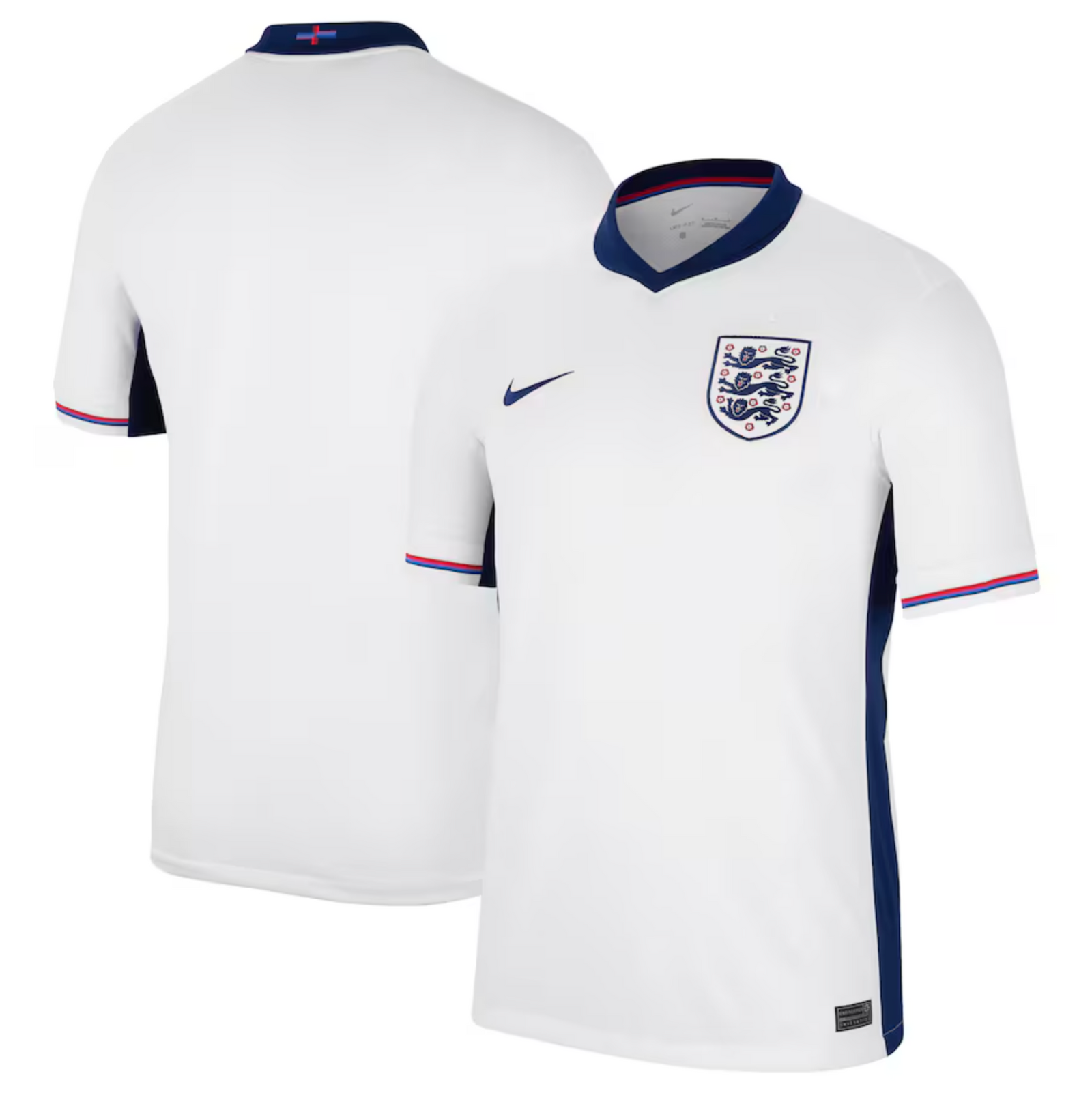 KANE #9 England Home Jersey 24/25