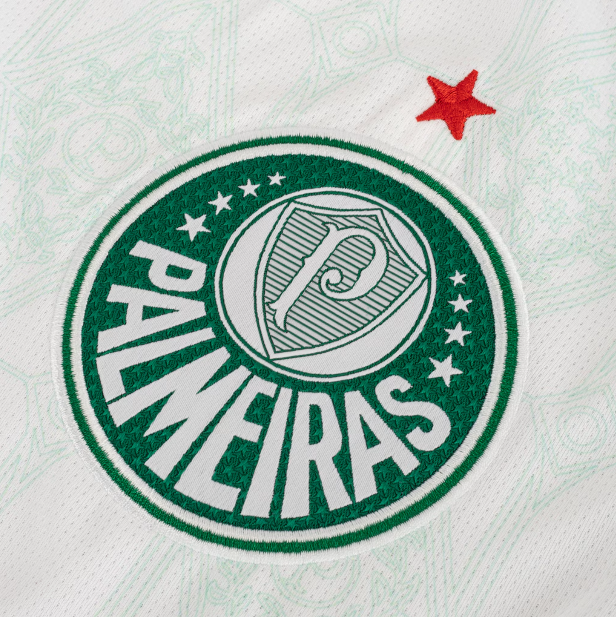 Camisa Palmeiras ll 25/26 - Jogador